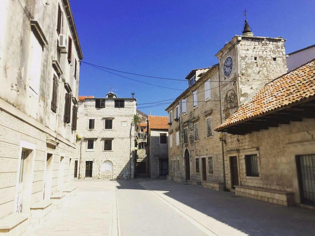 Villa Iva-Dom Kaštela المظهر الخارجي الصورة