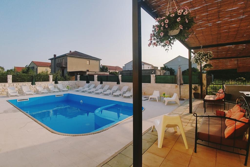 Villa Iva-Dom Kaštela المظهر الخارجي الصورة