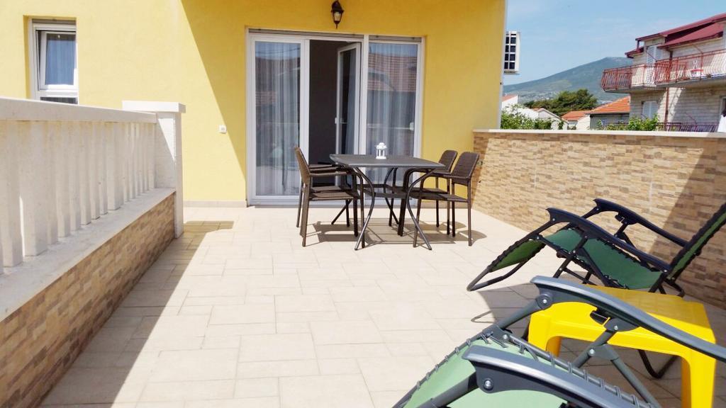 Villa Iva-Dom Kaštela المظهر الخارجي الصورة