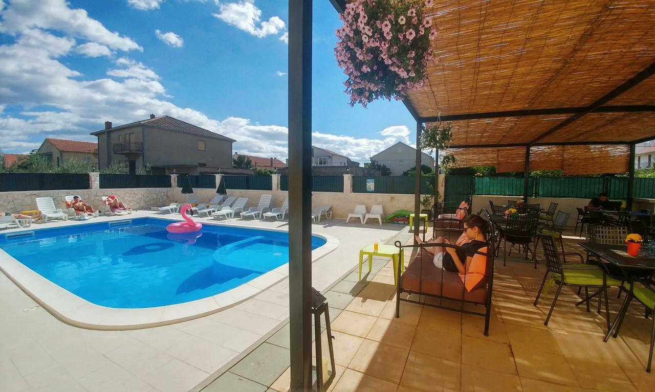 Villa Iva-Dom Kaštela المظهر الخارجي الصورة