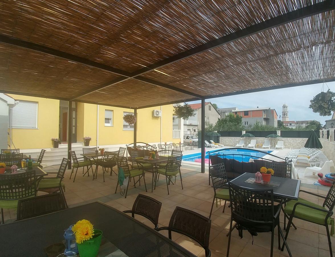 Villa Iva-Dom Kaštela المظهر الخارجي الصورة