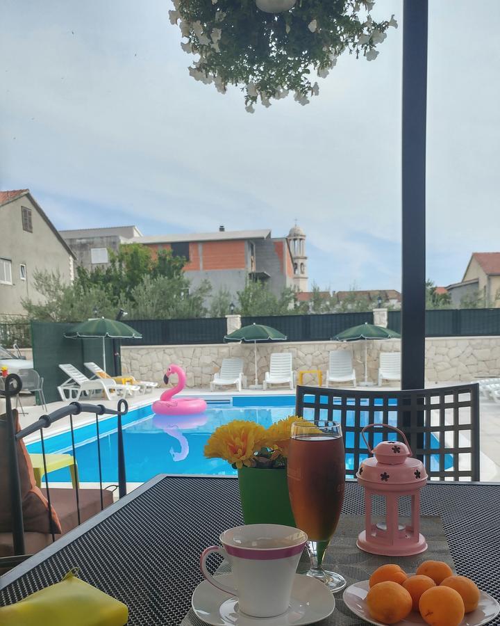 Villa Iva-Dom Kaštela المظهر الخارجي الصورة
